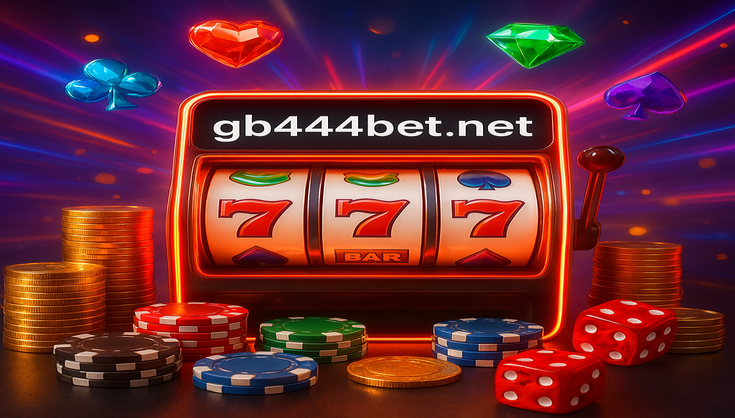 gb444bet বোনাস প্রস্তাব ও বিশেষ প্রচারের সুযোগ