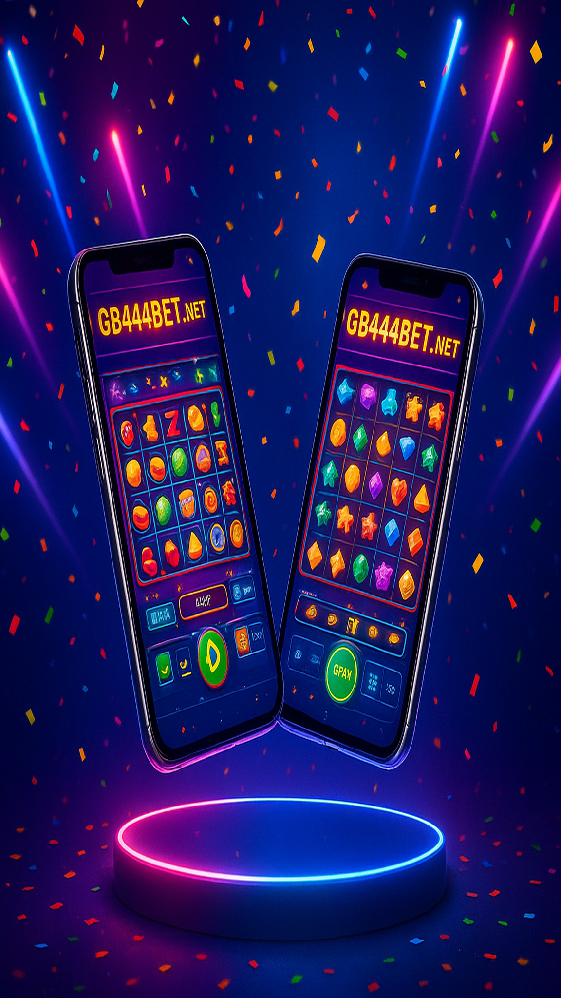 gb444bet লাইভ টেবিল-গেমসমূহের বিশেষ প্রচার