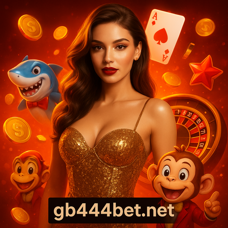 gb444bet লাইভ গেমিং প্ল্যাটফর্ম ও ক্রীড়া-ভিত্তিক অ্যাপ